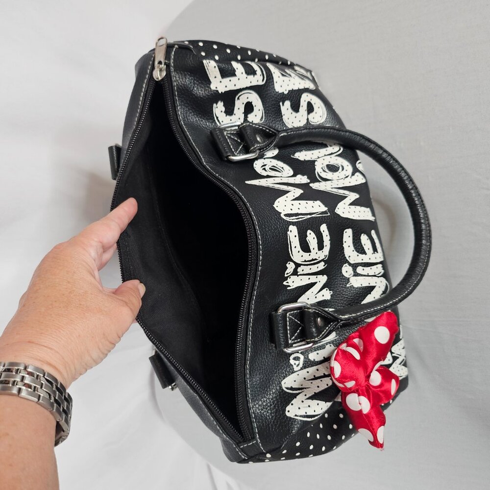 DISNEY Minnie Mouse Purse (Tote Bag) - Picture 12 of 16